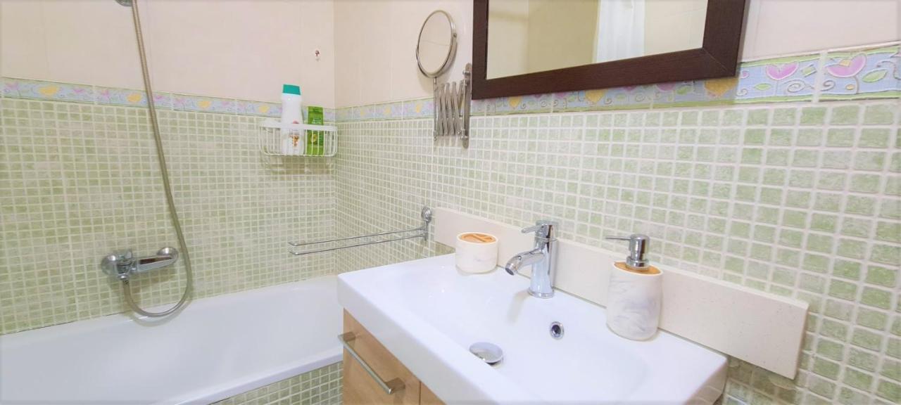 Lovely Centric Apartment Alicante Eksteriør billede